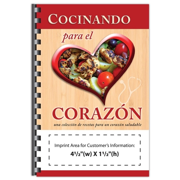 Version espanola cocinando para el libro de cocina del... from ASI 91760 Tradenet Publishing / TradeNet Line