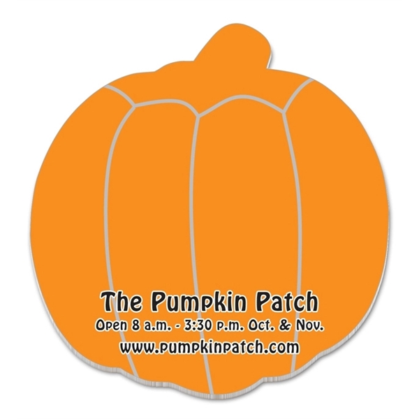 Stik-ON Shape Adhesive Notes - Pumpkin (3.9x4.1) - 25 She... from ASI 91760 Tradenet Publishing / TradeNet Line