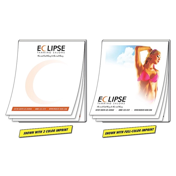 Scratch Pad / Notepad - 50 Sheet - 3.5x4.25... from ASI 91760 Tradenet Publishing / TradeNet Line