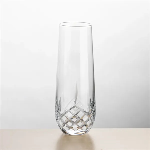 Templeton Stemless Flute - Imprinted... from ASI 84592 St Regis Group