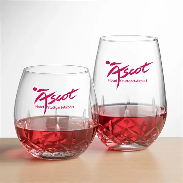 Templeton Stemless Wine - Imprinted... from ASI 84592 St Regis Group