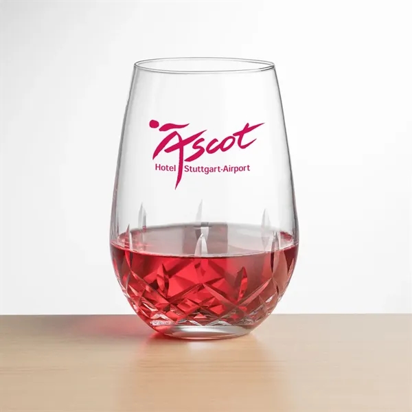 Templeton Stemless Wine - Imprinted... from ASI 84592 St Regis Group