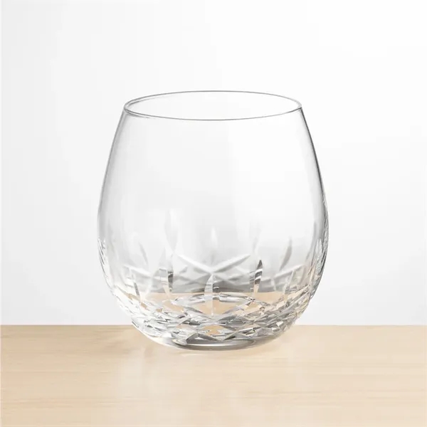 The Templeton Stemless Wine features a classic balloon shape and smooth... from ASI 84592 St Regis Group