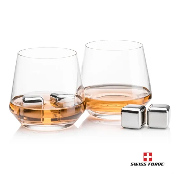 Swiss Force® S/S Ice Cubes & 2 Tucson OTR... from ASI 84592 St Regis Group