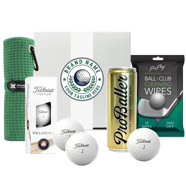 Golf Event Gift Set... from ASI 89971 Stuff A Mug