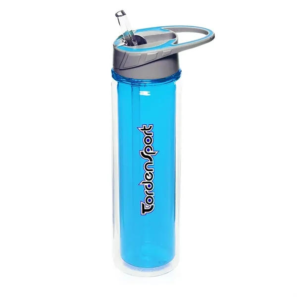 19 oz. double wall tritan sport bottle.... from ASI 39552 BEL Promo