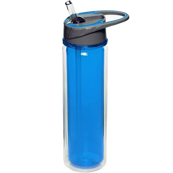 19 oz. double wall tritan sport bottle.... from ASI 39552 BEL Promo