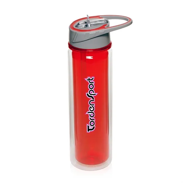 19 oz. double wall tritan sport bottle.... from ASI 39552 BEL Promo