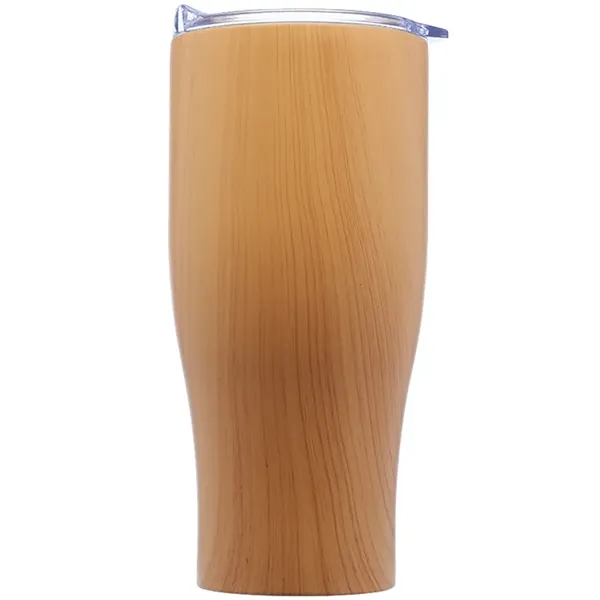 27 oz. BPA-free stainless steel travel mug with double wall vacuum... from ASI 39552 BEL Promo