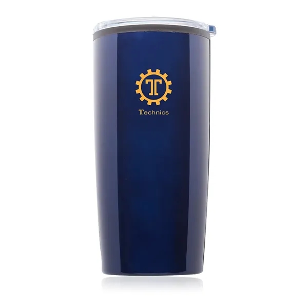 Tumblers made of double wall plastic that holds up to 20... from ASI 39552 BEL Promo