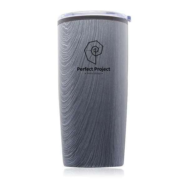 Tumblers made of double wall plastic that holds up to 20... from ASI 39552 BEL Promo