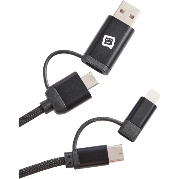 5-in-1 charging cables.... from ASI 66887 PCNA / Leeds