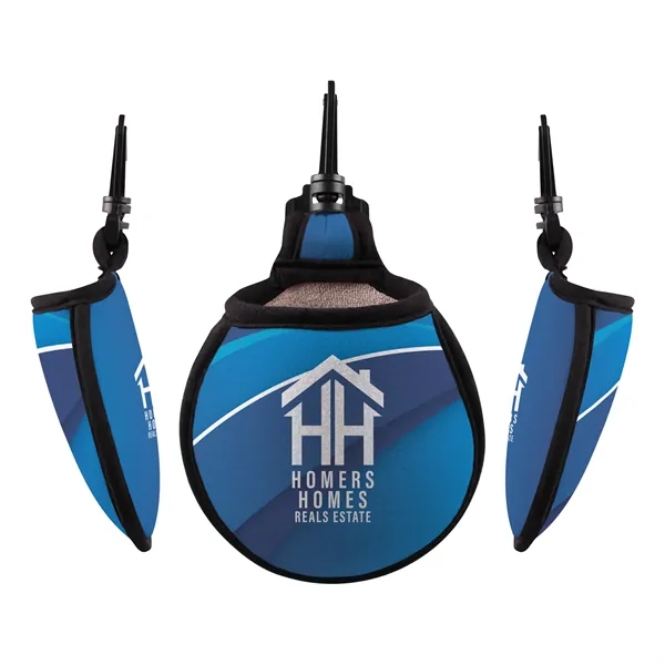 The Golf Ball Cleaner is the ideal accessory for golfers who... from ASI 91411 Toddy Gear