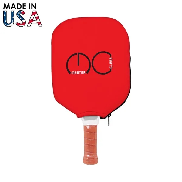 The Pickleball Paddle Sleeve is the ultimate solution for players who... from ASI 91411 Toddy Gear