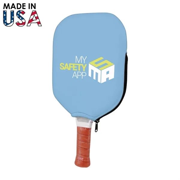 The Pickleball Paddle Sleeve is the ultimate solution for players who... from ASI 91411 Toddy Gear