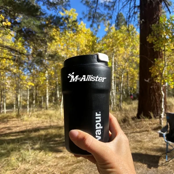 Insulated to keep beverages cold for 12 Hours and hot for... from ASI 46170 Compass Industries Inc