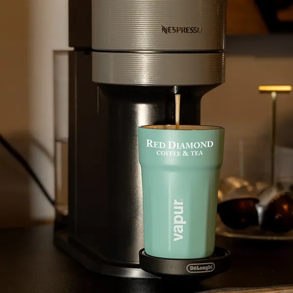 Insulated to keep beverages cold for 12 Hours and hot for... from ASI 46170 Compass Industries Inc