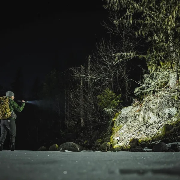 Overcome darkness with overwhelming light shining up to 8,000 lumens.Select from... from ASI 46170 Compass Industries Inc