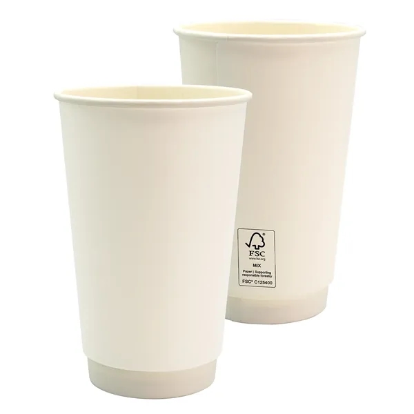 16 oz. Full Color Paper Cup... from ASI 30208 A P Specialties / AP Specialties