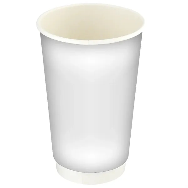 16 oz. Full Color Paper Cup... from ASI 30208 A P Specialties / AP Specialties