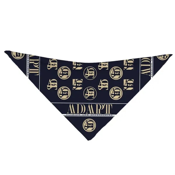 Accessorize your lifestyle with the premium microfiber festival bandana! Made with... from ASI 91411 Toddy Gear