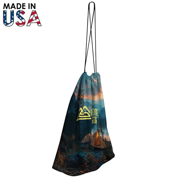 Keep your shoes protected and organized with our Premium RPET Microfiber... from ASI 91411 Toddy Gear