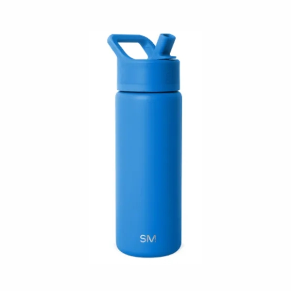 Simply Modern Summit Water Bottle with Straw Lid - 18oz... from ASI 72657 Active Life Promo / Apres Ski Active Life