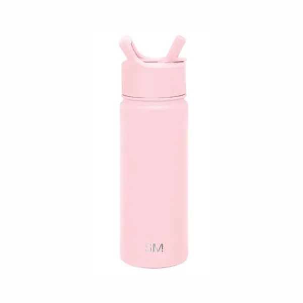 Simply Modern Summit Water Bottle with Straw Lid - 18oz... from ASI 72657 Active Life Promo / Apres Ski Active Life