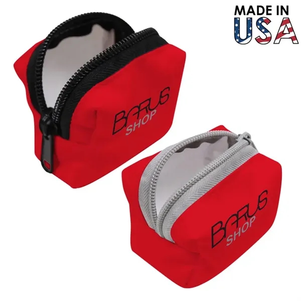 Protect and organize your essentials in style with your custom-branded mini... from ASI 91411 Toddy Gear