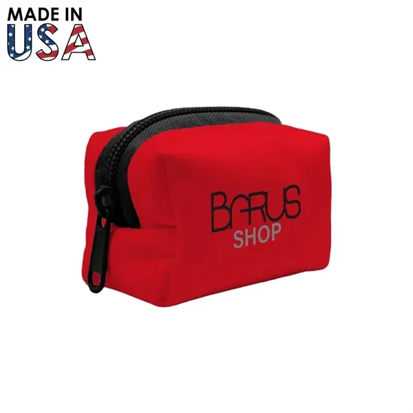 Protect and organize your essentials in style with your custom-branded mini... from ASI 91411 Toddy Gear