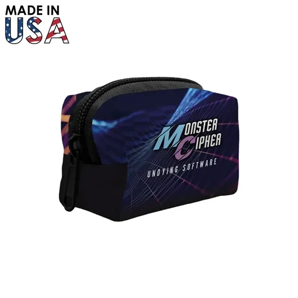 Protect and organize your essentials in style with your custom-branded mini... from ASI 91411 Toddy Gear