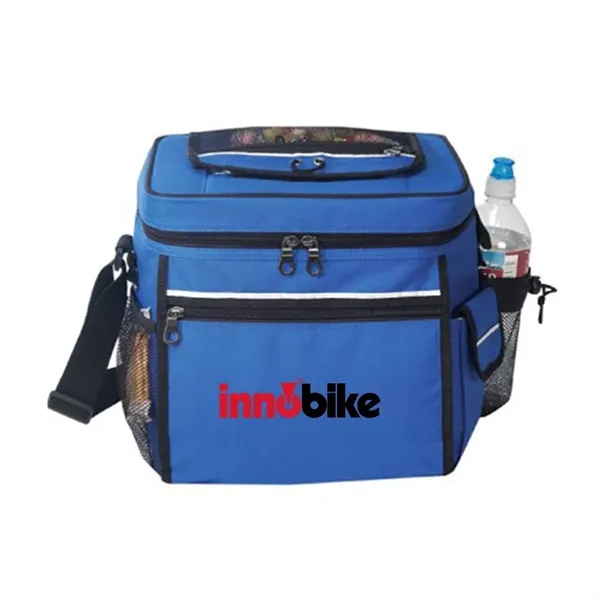 24-pack cooler with phone pocket.... from ASI 31517 Admart Products / Admart Line