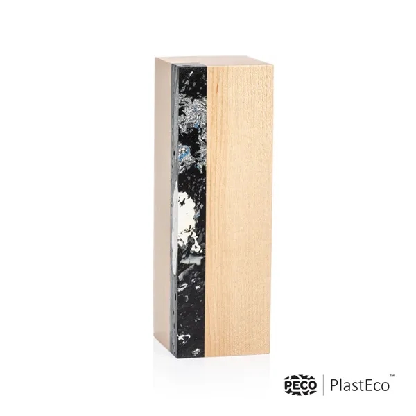 Midori PlastEco™ Award - Charcoal/Maple... from ASI 84592 St Regis Group