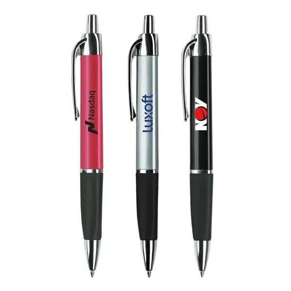 Triangular Grip Ballpoint Pen... from ASI 31517 Admart Products