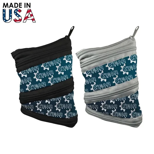 The Zipper Twister Pouch is the perfect companion to hold all... from ASI 91411 Toddy Gear