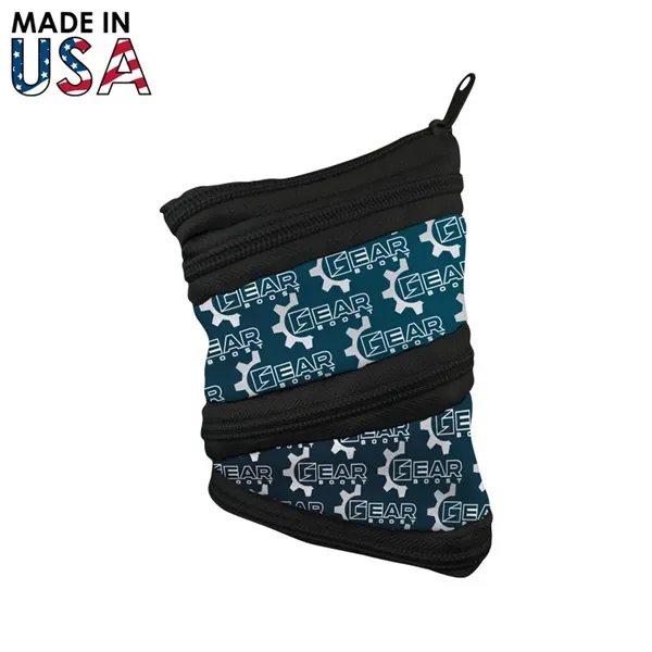 The Zipper Twister Pouch is the perfect companion to hold all... from ASI 91411 Toddy Gear