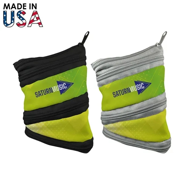 The Zipper Twister Pouch is the perfect companion to hold all... from ASI 91411 Toddy Gear