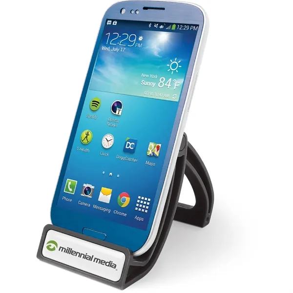 Foldable stand for smartphones or tablets.... from ASI 61966 HPG / HandStands