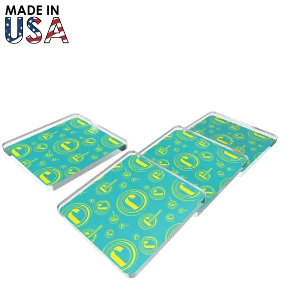 This 4 piece set is perfectly designed to protect surfaces from... from ASI 91411 Toddy Gear