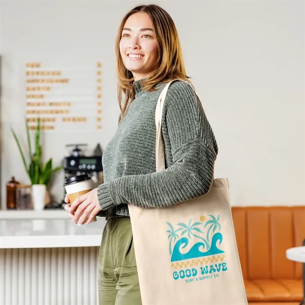 15" x 16" , 60% recycled cotton / 405 recycled polyester,... from ASI 90913 Terry Town