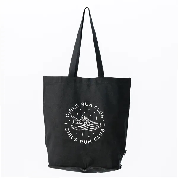 15" w x 16" h, 60% recycled cotton / 40% polyester... from ASI 90913 Terry Town