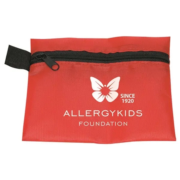 Zipper storage pouch bag.... from ASI 62660 Innovation Line