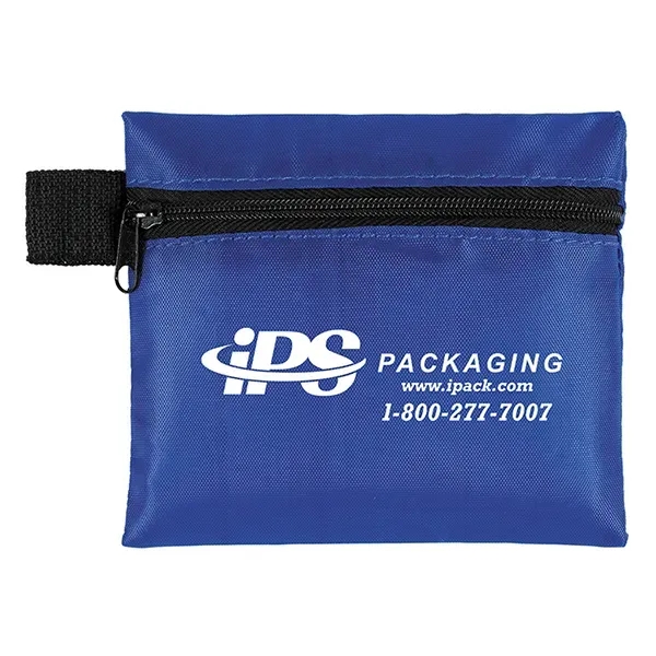 Zipper storage pouch bag.... from ASI 62660 Innovation Line