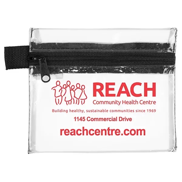 Zipper storage pouch bag.... from ASI 62660 Innovation Line