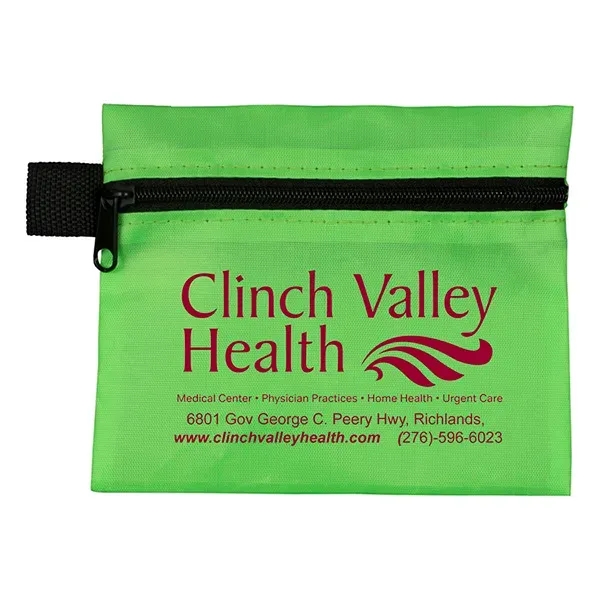 31-piece sun protection kit with sunscreens and protective creams in 5"... from ASI 62660 Innovation Line