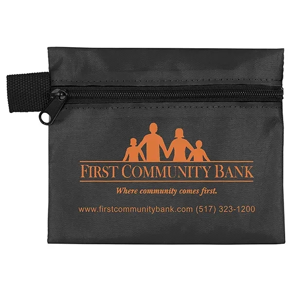 31-piece sun protection kit with sunscreens and protective creams in 5"... from ASI 62660 Innovation Line