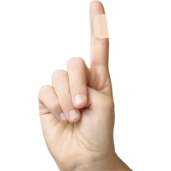 5" x 4 1/4" polyester and vinyl zip pouch with 11... from ASI 62660 Innovation Line