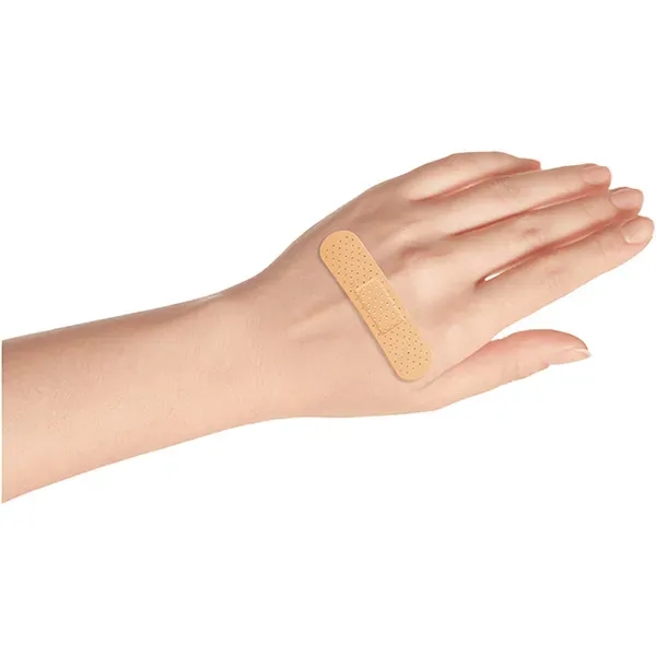 5" x 4 1/4" polyester and vinyl zip pouch with 11... from ASI 62660 Innovation Line