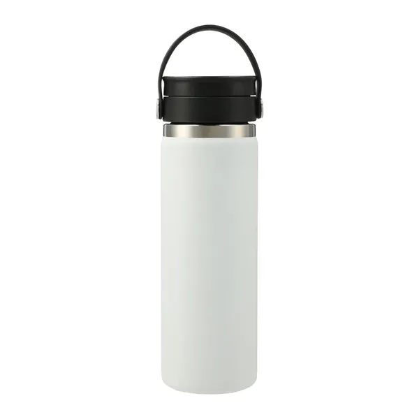 Hydro Flask Bottle Wide Mouth w/ Sip Lid 20 oz... from ASI 89971 Stuff A Mug