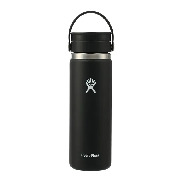 Hydro Flask Bottle Wide Mouth w/ Sip Lid 20 oz... from ASI 89971 Stuff A Mug